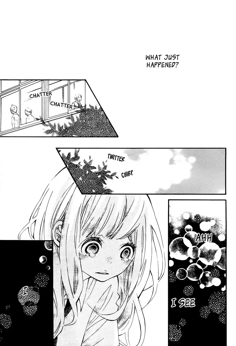 Koisuru Harinezumi Chapter 9 32